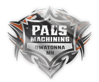 PAL's Machining Logo